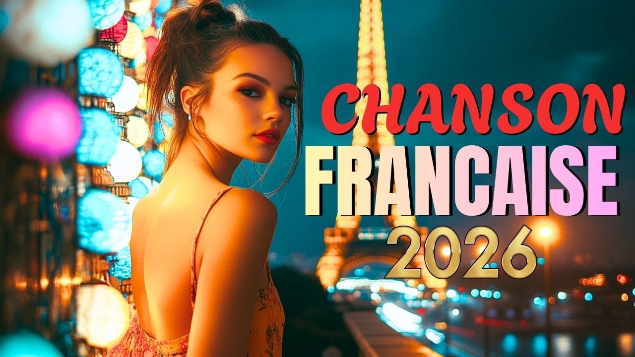 Hit Du Moment 2026 ☀️Chanson Nouveauté 2026 Musique - Mix Chanson Francaise 2026