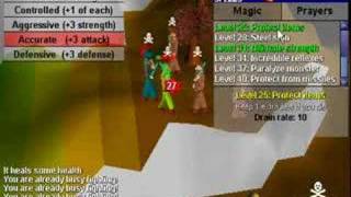 Aka Son - Reroute To Remain Part 1 @RunescapeClassicVids