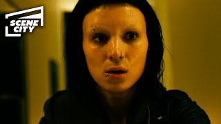 Martin Doesn't Get Away | The Girl With The Dragon Tattoo (Stellan Skarsgård, Rooney Mara)