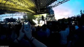 Mobius Action Cam w/ Lens "C" - Low Light & In-Concert Sound Test