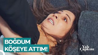 Tayyar, Esme'yi BOĞAZLADI! | Yalı Çapkını 73. Bölüm (SEZON FİNALİ)