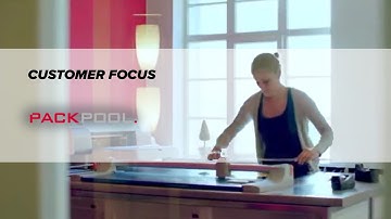 Packpool - Packaging Prototyping with Roland DG UV Print Technology