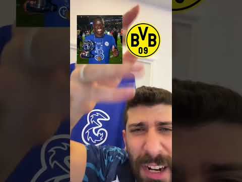 الجزء الاول عودة كانتي يا رب فوز تشيلسي تشيلسي دوري الابطال