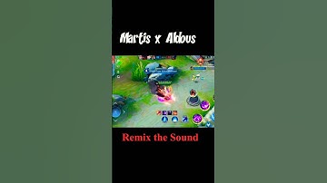 Martis x Aldous Ulti Combo #mobilelegends #mlbb #hyperblendmode #hyperblend #ml