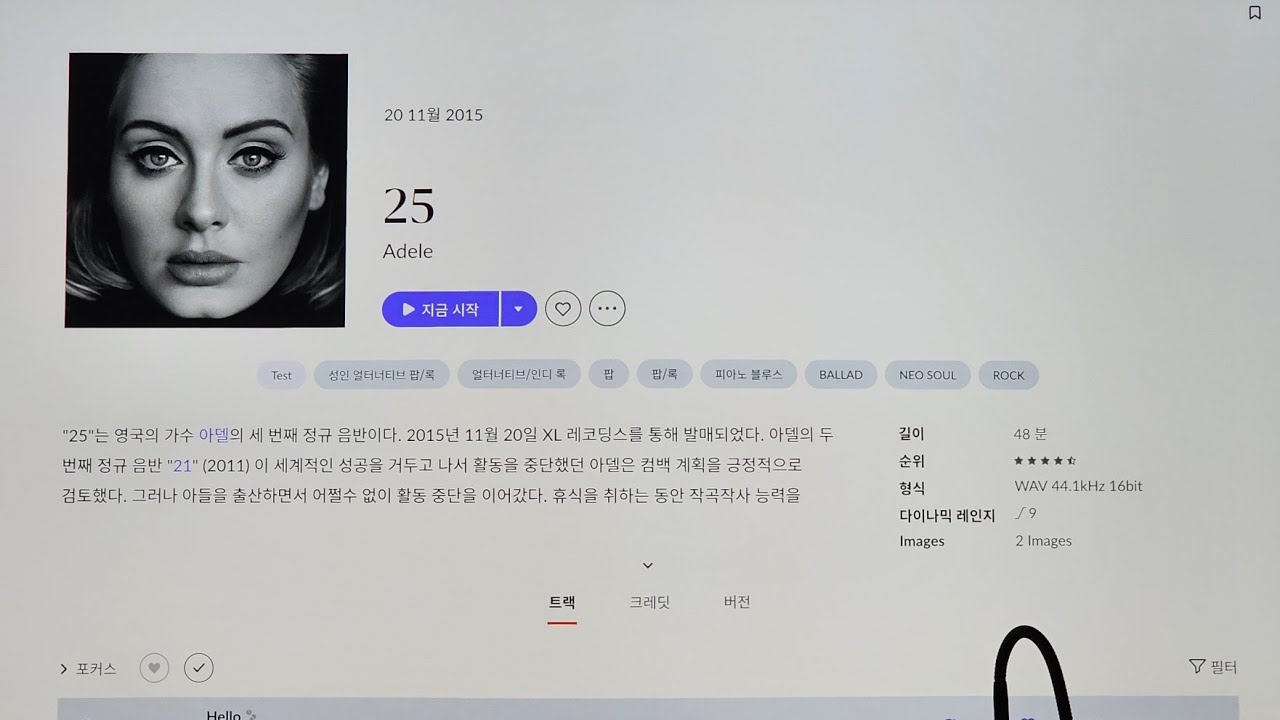 Roon : Adele - Hello - YouTube
