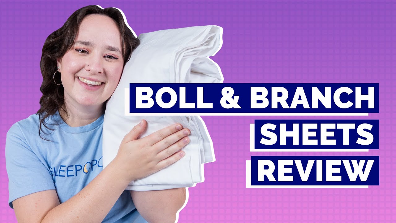 Boll Branch Sheets Review Percale vs Sateen