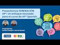 [WEBINAR] "Presentamos GENERACIÓN AP®: Un enfoque renovado para el curso de AP® Spanish"