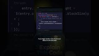 Window resize only fires for the viewport and misses flex, grid, and content changes.