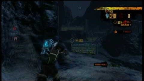 Red Faction: Guerrilla - Siege Attack Gameplay (Xbox 360)