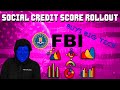 New Social Credit Score Rollout / Government Buys BIG DATA