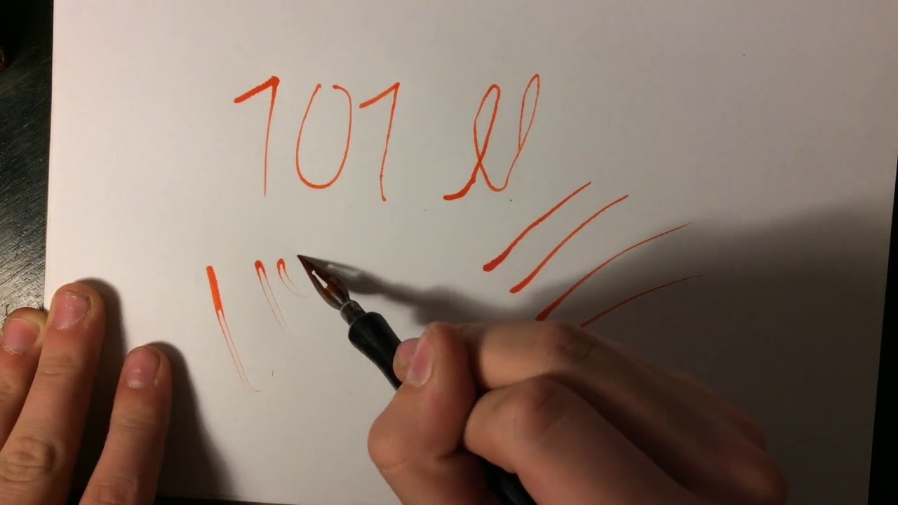 Dip pens for beginners Clearance