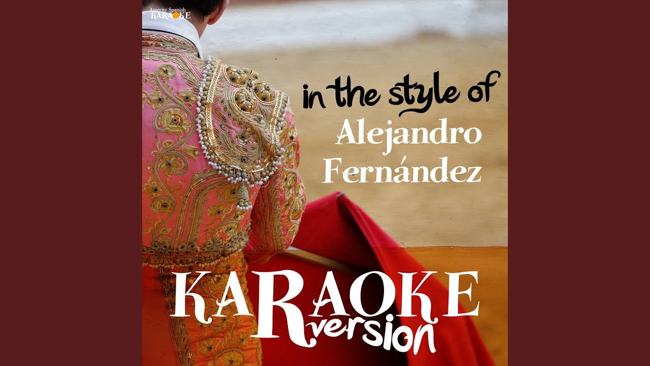 Mentirosos (Karaoke Version) - YouTube