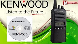 🏆Como Descargar E Instalar Software De Radio Kenwood KPG-56D [TK-762G] Full HD [1080p 60Fps]💋