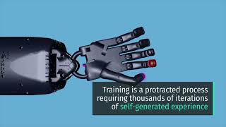 Human Dexterity: A Proof of Concept