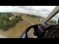 Bell 407 Short test flight 4K EPBC FPV