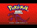 Vs gym leader pokmon ruby  sapphire music extended music ostoriginal soundtrack