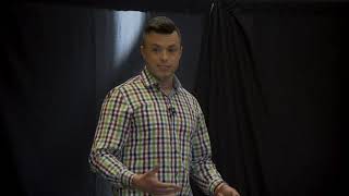 ECONOMIC DISPARITY BETWEEN CITIES- CAN REMOTE WORK SOLVE IT? | Griffin Jones | TEDxStripDistrict