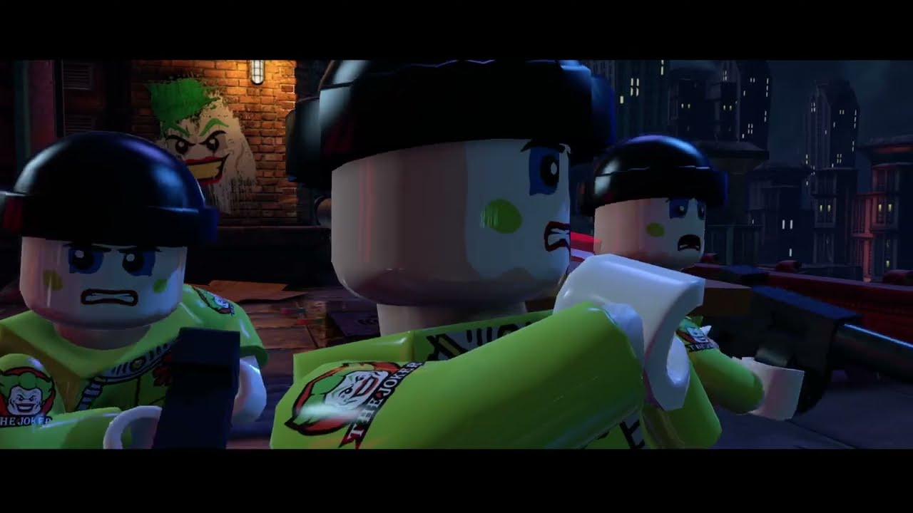 Lego Batman 3 Beyond Gotham #6