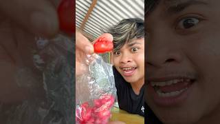 JAMBU MINI AIR! #comedy #jambu #shorts #lucu