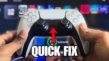PS5 Controller Not Connecting? I Found The Fix!