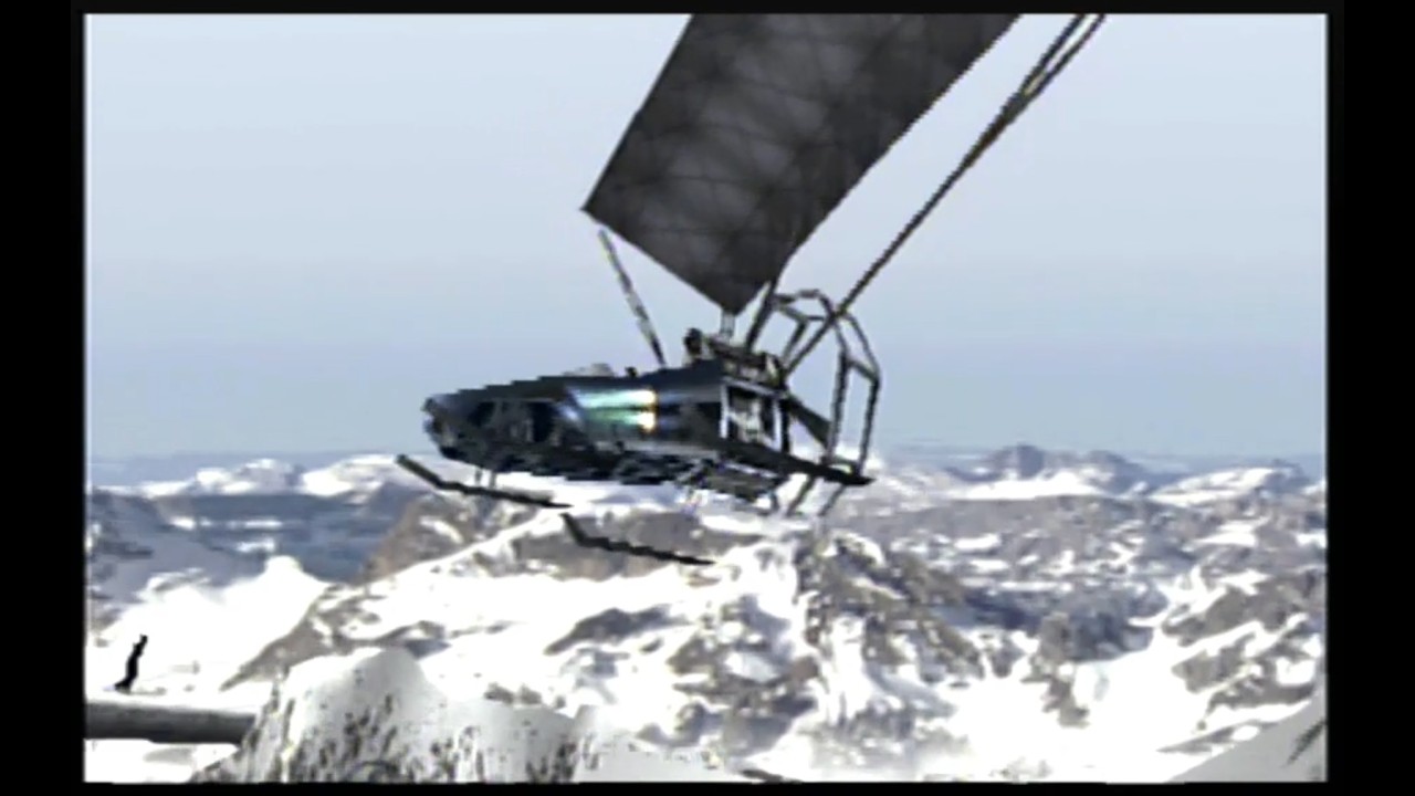 The World Is Not Enough (PS1) - 04 Cold Reception | Agent Difficulty