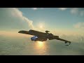 The F7C Hornet Wildfire | Star Citizen 3.17.4 | Test Flight