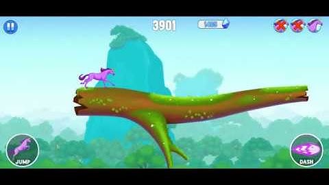 Unicorn Dash Full Updated Game HD