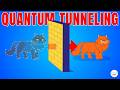 Understanding Quantum Tunneling