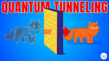 Quantum Tunneling Explained in Simple Words for Beginners