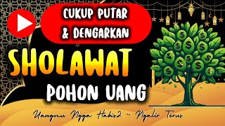  Sholawat Pohon Uang Kunci Rezeki Berlimpah Yang Tak Terduga 