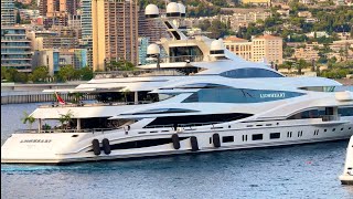 Download Lagu LUXURIOUS 78m LIONHEART US$150 MILLION SUPERYACHT • BENETTI • DOCKING @emman25MC MP3 Download Lagu LUXURIOUS 78m LIONHEART US$150 MILLION SUPERYACHT • BENETTI • DOCKING @emman25MC MP3
