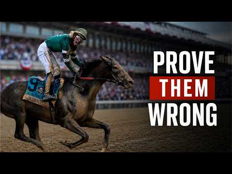 Why Everyone Was Wrong About Golden Tempo's Belmont Run 2026