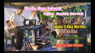 Tebe Musika Manu kokorek Sidalia Ft Kika Martins