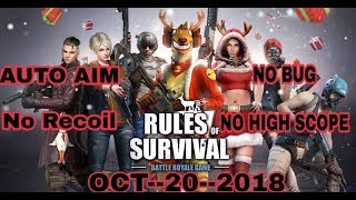 New Ets - Auto Aim No Recoilno Bug No Highscope