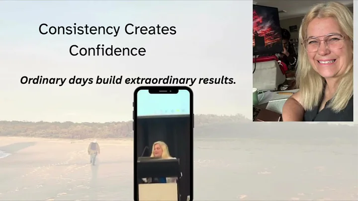 The Ripple Effect of Showing up