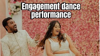 My Engagement Dance Performance| Kajal Jadhav| #KARANT Pyaar Ka