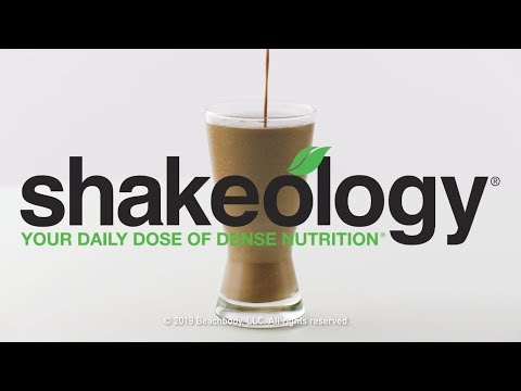 Shakeology: Change Starts Here