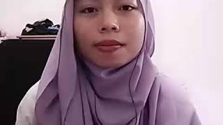 Marah bukan sifatku