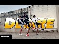 Limoblaze, Emadiong - "DESIRE" [Official Dance Video]