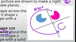 Geometry Wednesday 10-25 Review for Module 4 Test (Day 1)