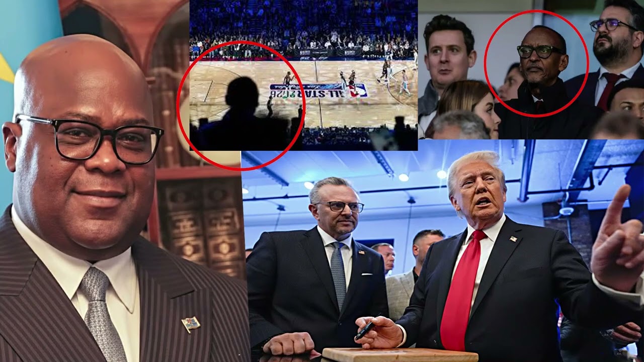 America isubije kubyo gufatira H.E Kagame ibihano nu Rwanda,ibyokwangiza amasezerano washington