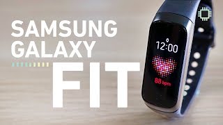 Samsung Galaxy Fit Hands On Under 2 Minutes screenshot 1