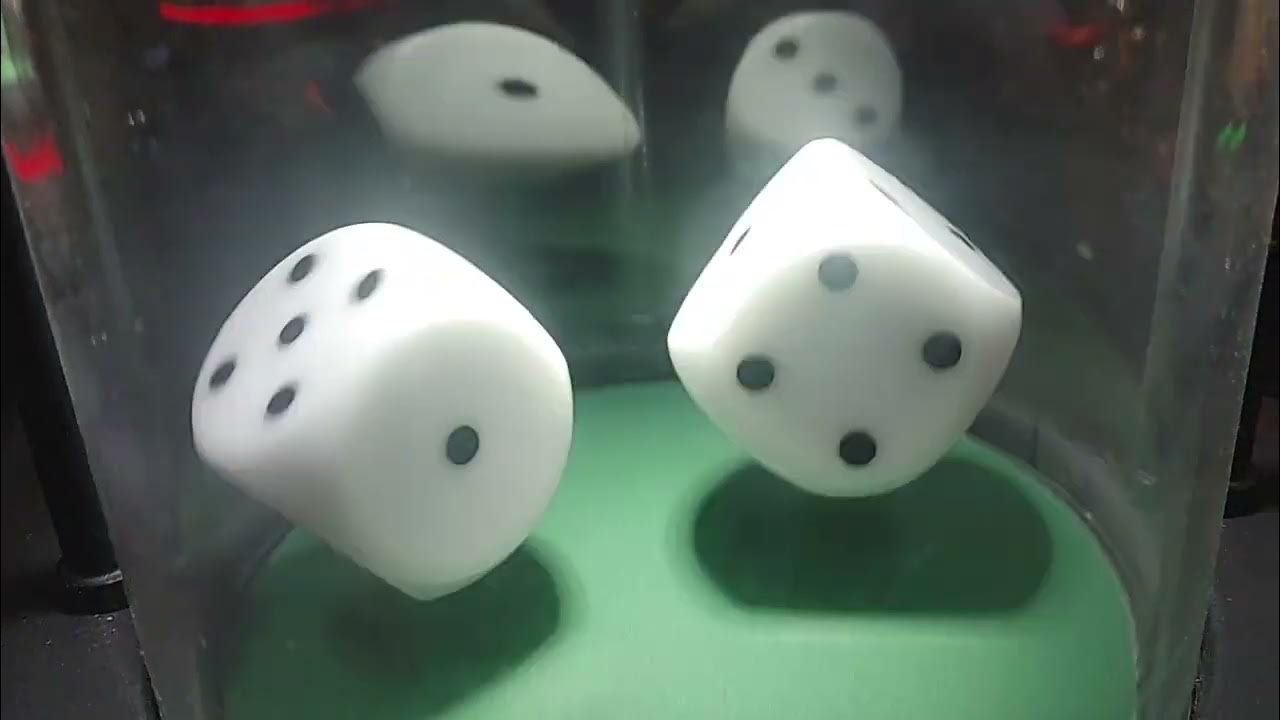 1 OF 2 BUBBLE CRAPS 1126 HORSESHOE INDIANAPOLIS CASINO ACTION YouTube