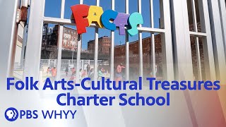 Folk Arts-Cultural Treasures Charter School - Movers & Makers (2020)