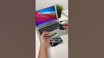 How to retrieve data from old hard drive