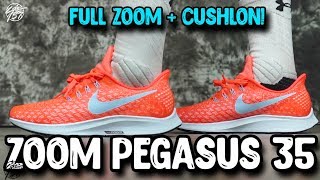 nike zoom cushlon