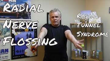 Radial Nerve Glides - Radial Nerve Flossing