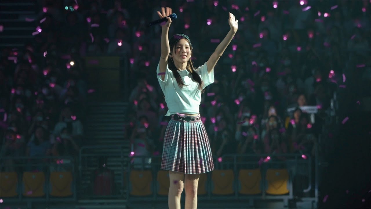 2023 TAEYEON CONCERT - 'The ODD Of LOVE' Recap Video - YouTube