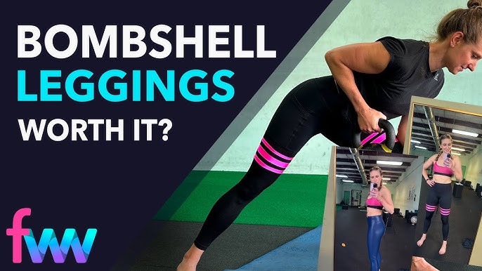 OMG: New MARBLED MINERAL SEAMLESS! - Bombshell Sportswear