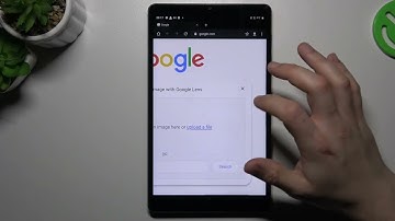 How to Perform Reverse Google Image Search on REALME Pad Mini